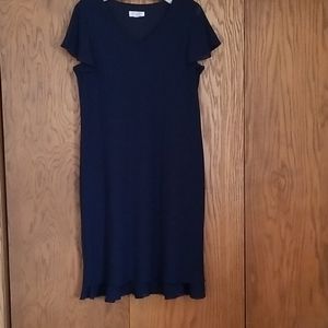 Navy Women's Dress